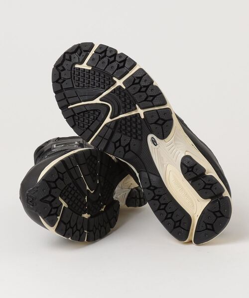 [New Balance] low cut спортивные туфли 23.5cm черный мужской 
