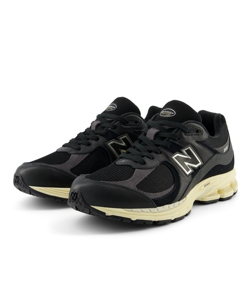 [New Balance] low cut спортивные туфли 23.5cm черный мужской 
