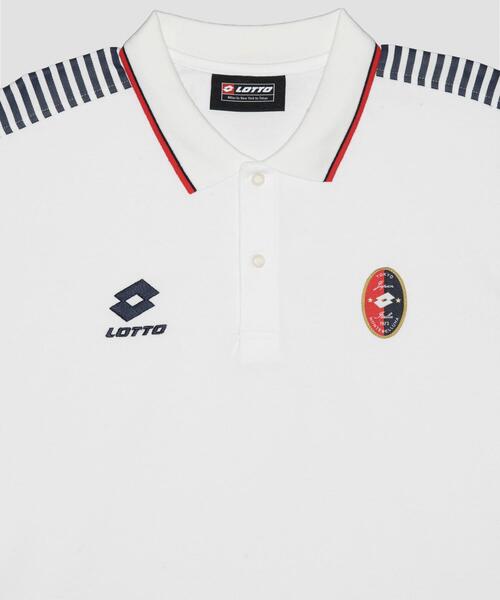 LOTTO（ロット） ポロシャツ LOTTO DESIGN POLO SHIRTS メンズ