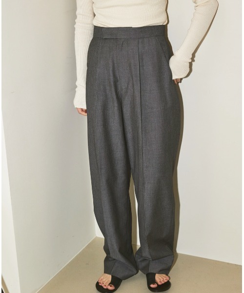 todayful グレー　パンツ TODAYFUL 「TODAYFUL」 パンツ 36inch グレー レディース