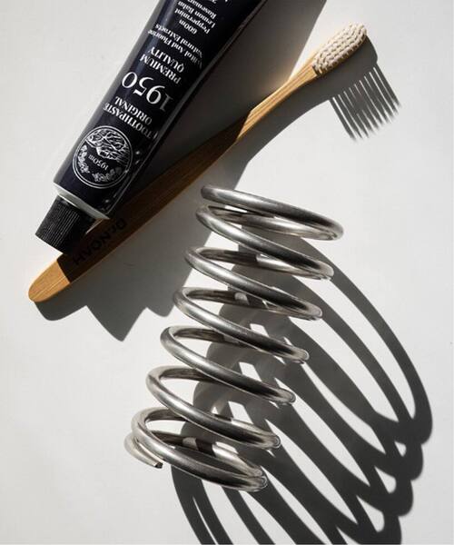 TUDES スチール　スパイラル　ホルダー　正規品　　新品　箱付き TUDES/トゥーデス】 SPIRAL HOLDER BLACK ペン ブラシ ホルダー