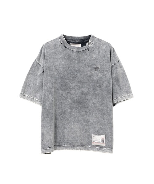tシャツ Bleached T-shirt レディース