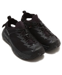 HOKA ONEONE ホパラ2 ブラック25センチ HOKA ONEONE（ホカ オネオネ） 撥水 hoka スニーカー HOKA HOPARA 2