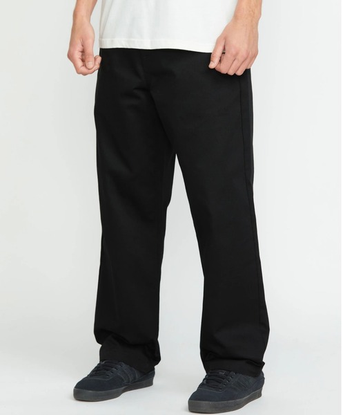 VOLCOM（ボルコム） チノパン Frickin Skate Chino Pants /テーパード