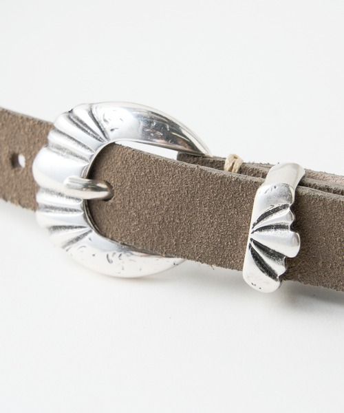 Whim Gazette（ウィム ガゼット） ベルト 「Hoaw.」コンチョベルト