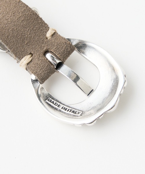 Whim Gazette（ウィム ガゼット） ベルト 「Hoaw.」コンチョベルト