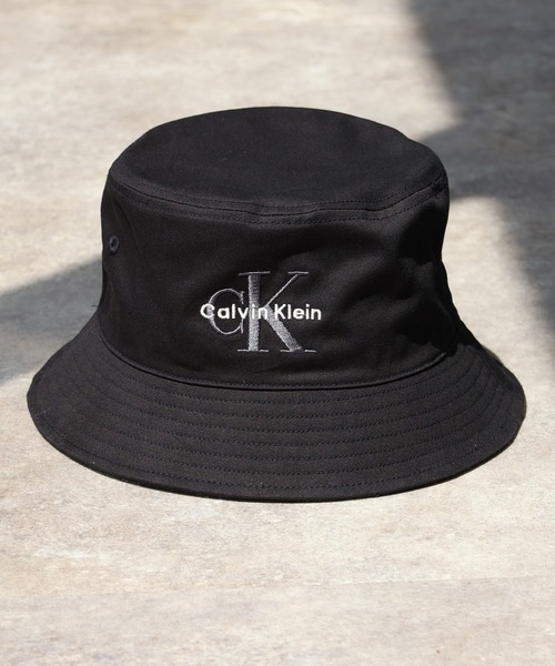 Calvin Klein（カルバン・クライン） 帽子 ハット メンズ 「Calvin