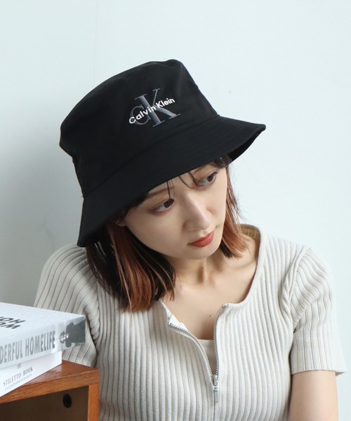 Calvin Klein（カルバン・クライン） 帽子 ハット メンズ 「Calvin