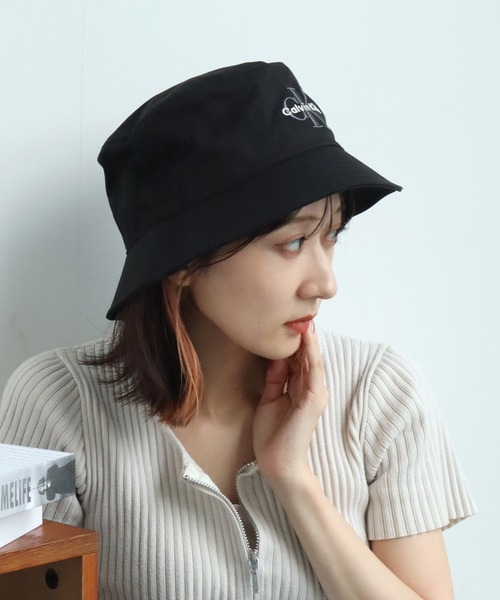 Calvin Klein（カルバン・クライン） 帽子 ハット メンズ 「Calvin