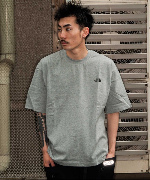THE NORTH FACEザ・ノース・フェイス ブラック Tシャツ Mサイズ THE NORTH FACE tシャツ 日本未展開モデル 韓国WEB限定 ザ