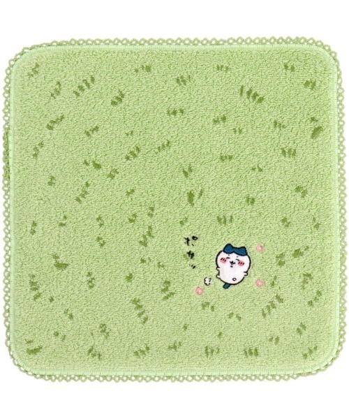BACKYARD FAMILY（バックヤードファミリー） タオル キャラクター