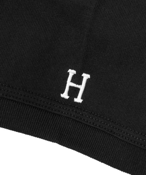 「HUF」 半袖Tシャツ LARGE ホワイト メンズ