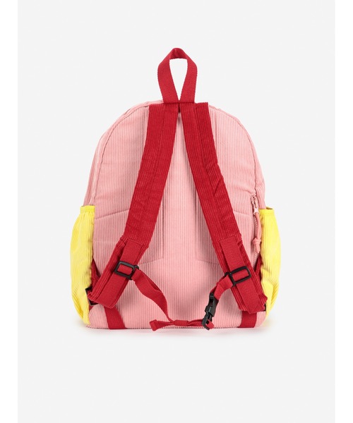 BOBO CHOSES（ボボショーズ） リュック Tic Tac Toe color block