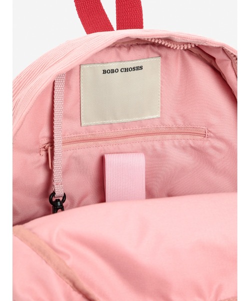 BOBO CHOSES（ボボショーズ） リュック Tic Tac Toe color block