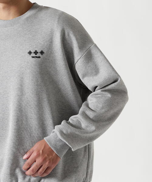 TATRAS（タトラス） トレーナー スウェット 「B'2nd Exclusive