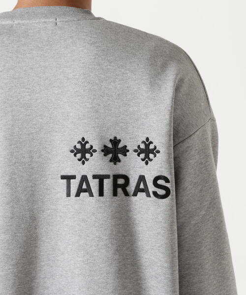 TATRAS（タトラス） トレーナー スウェット 「B'2nd Exclusive