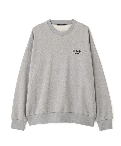 TATRAS FITART スウェット　グレー TATRAS トレーナー スウェット TATRAS(タトラス) 「B'2nd