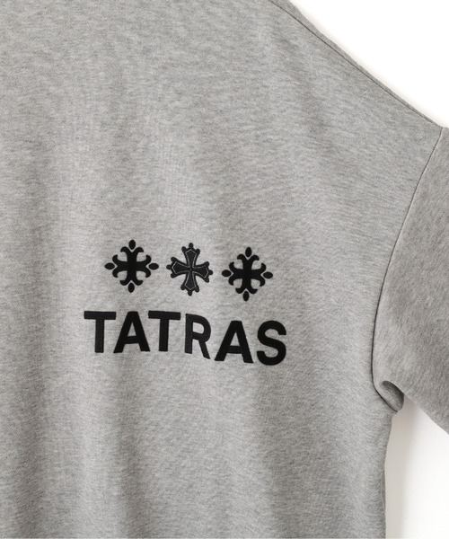 TATRAS トレーナー スウェット TATRAS(タトラス) 「B'2nd
