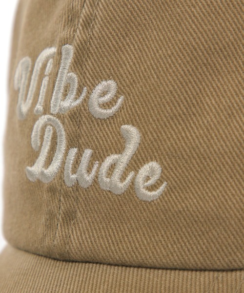 BAYFLOW（ベイフロー） キャップ 帽子 フェード刺繍ロゴCAP メンズ