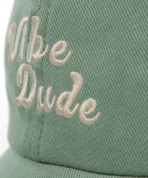 BAYFLOW（ベイフロー） キャップ 帽子 フェード刺繍ロゴCAP メンズ