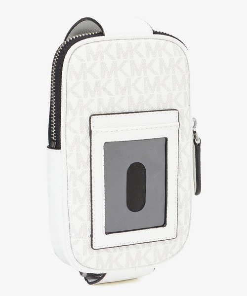 MICHAEL KORS 「MICHAEL KORS」 ショルダーバッグ FREE ホワイト