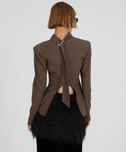 PRANK PROJECT（プランクプロジェクト） ブラウス シャツ スーチング