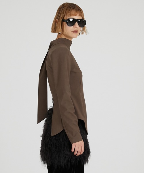 PRANK PROJECT（プランクプロジェクト） ブラウス シャツ スーチング