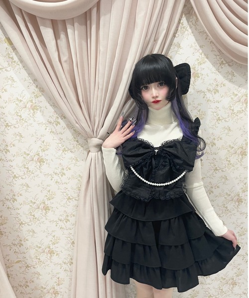 Ank Rouge（アンクルージュ） ワンピース お姫様ワンピース : ZOZOTOWN