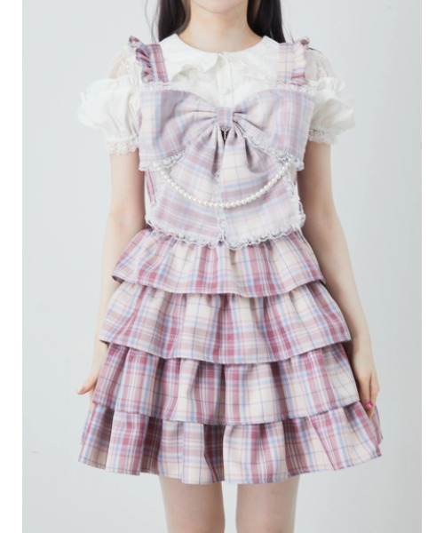 Ank Rouge（アンクルージュ） ワンピース お姫様ワンピース : ZOZOTOWN