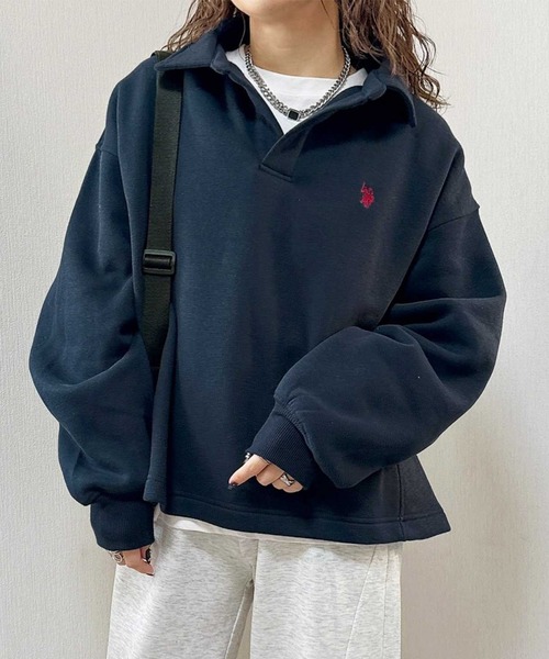 未使用品・タグ付き♡45R ウールスウェット　トレーナー　Rロゴ入り　丸首 楽天市場】r（スウェット・トレーナー｜トップス）：メンズ