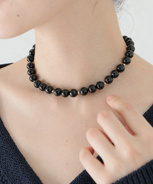 FRAMeWORK フレームワーク ネックレス PREEK プリーク howraw round stone nl onyx ネックレス レディース ZOZOTOWN Yahoo 店 - 通販 - Yahoo ショッピング