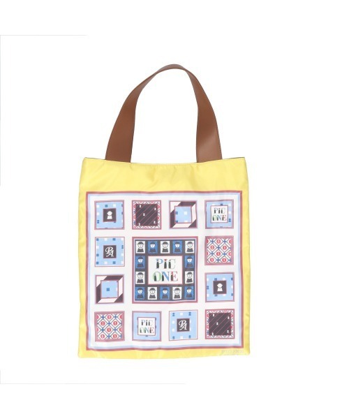 トートバッグ PICONE ACCESSORI ピッコーネ アッチェッソーリ