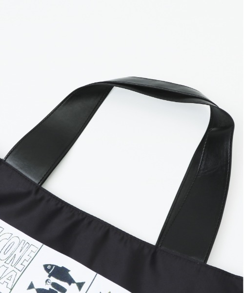 BACKYARD FAMILY（バックヤードファミリー） トートバッグ PICONE