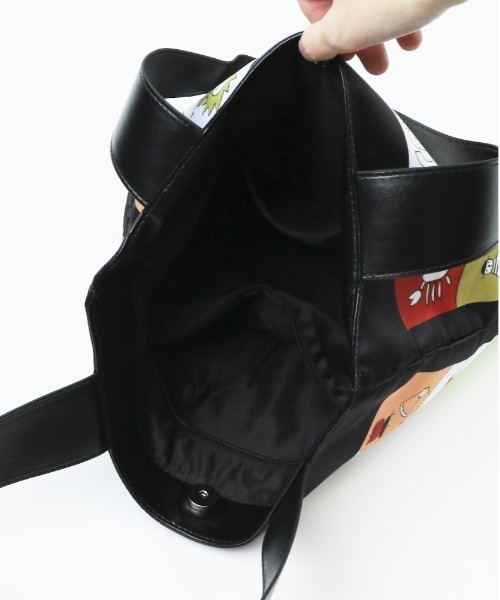 BACKYARD FAMILY（バックヤードファミリー） トートバッグ PICONE