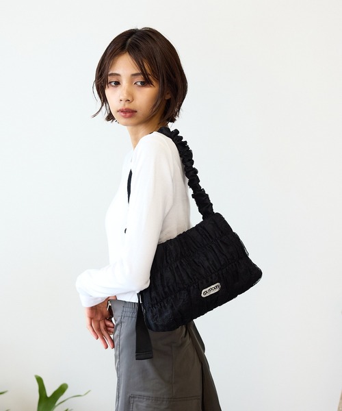 値下げ!レア【新品♪】 Superfly ショルダーバッグ SYRACUSE SHOULDER BAG CORDURA 305P | Manhattan Portage BLACK LABEL