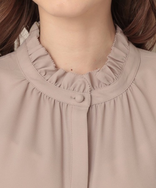 Couture Brooch（クチュール ブローチ） ブラウス シャツ 「フェミニン