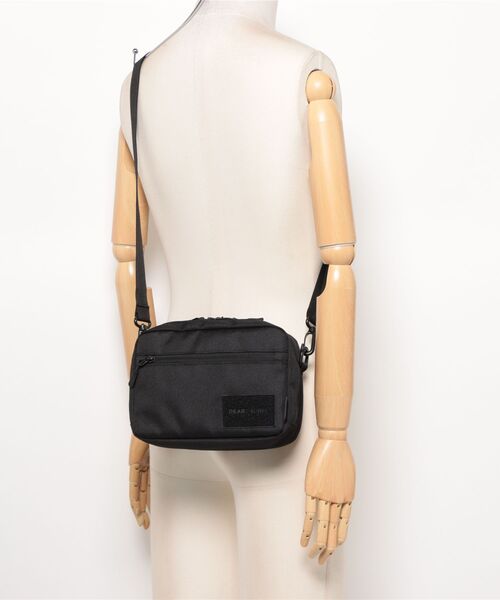 DEAR LAUREL ディアローレル ショルダーバッグ 2 8L DISTRICT SHOULDER DL25F10103 ムラサキスポーツ店