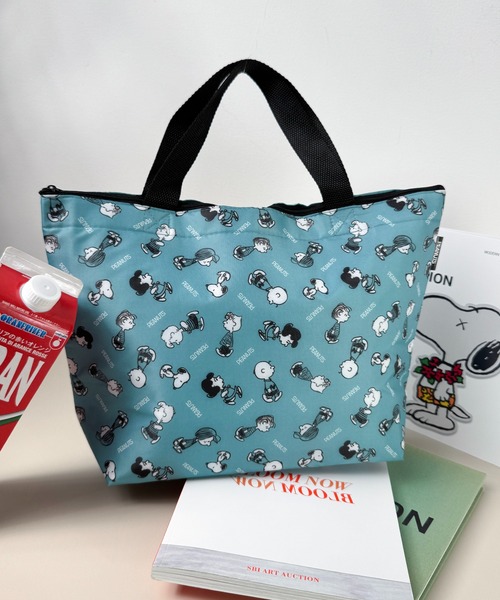 早い者勝ち　限定ノベルティ　パーリーゲイツ　スヌーピー　トートバック PEANUTS トートバッグ 8B52 スヌーピー トートバッグ レディース