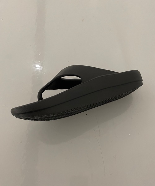 「Didot.showroom」 ビーチサンダル 27cm ブラック レディース_画像3