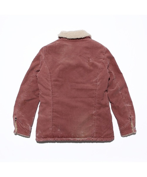 TMT コーデュロイジャケット LARGE ベージュ メンズ : ZOZOTOWN Yahoo