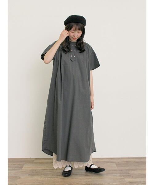 Samansa Mos2（サマンサモスモス） ワンピース 「S/Mサイズ」ダブル