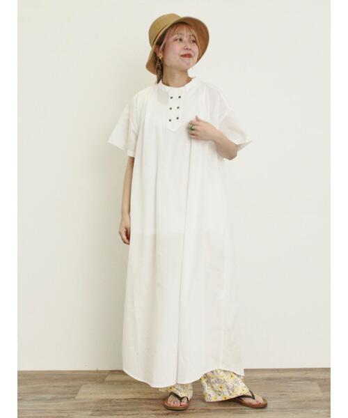 Samansa Mos2（サマンサモスモス） ワンピース 「S/Mサイズ」ダブル