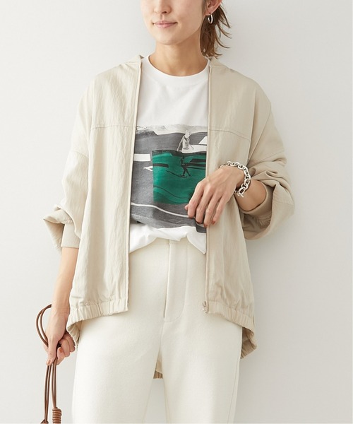 FRAMeWORK（フレームワーク） ブルゾン 36 ベージュ レディース