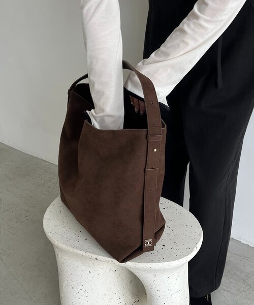 CAPRICIEUX LE'MAGE（カプリシューレマージュ） トートバッグ 「WEB