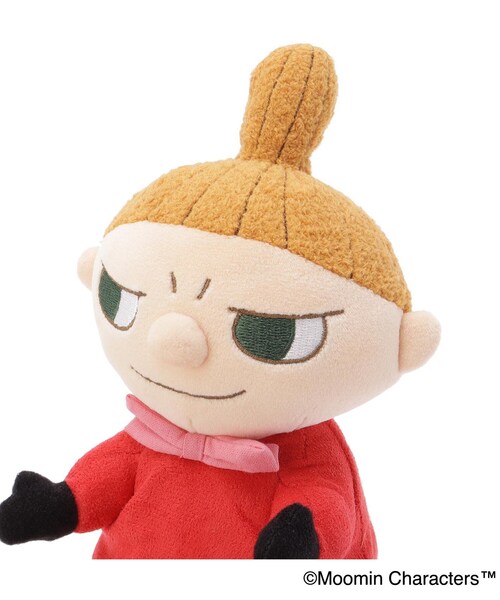 希少　レア　MOOMIN　リトルミィ　ミイ　ぬいぐるみ 希少 レア MOOMIN リトルミィ ミイ ぬいぐるみ ムーミン ミイ