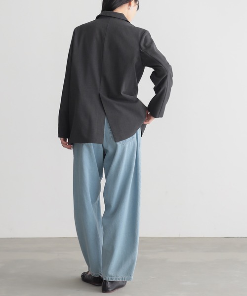 for/c（フォーシー） ジャケット テーラードジャケット 「セットアップ