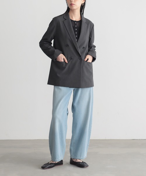 for/c（フォーシー） ジャケット テーラードジャケット 「セットアップ