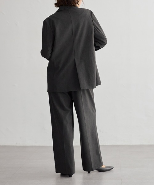 for/c（フォーシー） ジャケット テーラードジャケット 「セットアップ