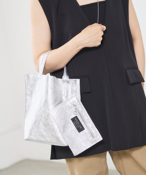 MARLON FIRENZE（マーロンフィレンツェ） トートバッグ MARLON