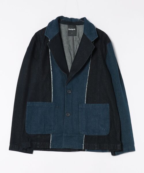 Desigual（デシグアル） ジャケット テーラードジャケット 入学式 卒業